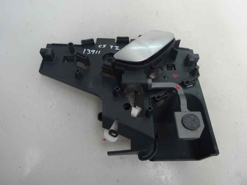 MANETA INTERIOR TRASERA IZQUIERDA CITROEN C5 2002 1.8 MT 116CV | 85KW