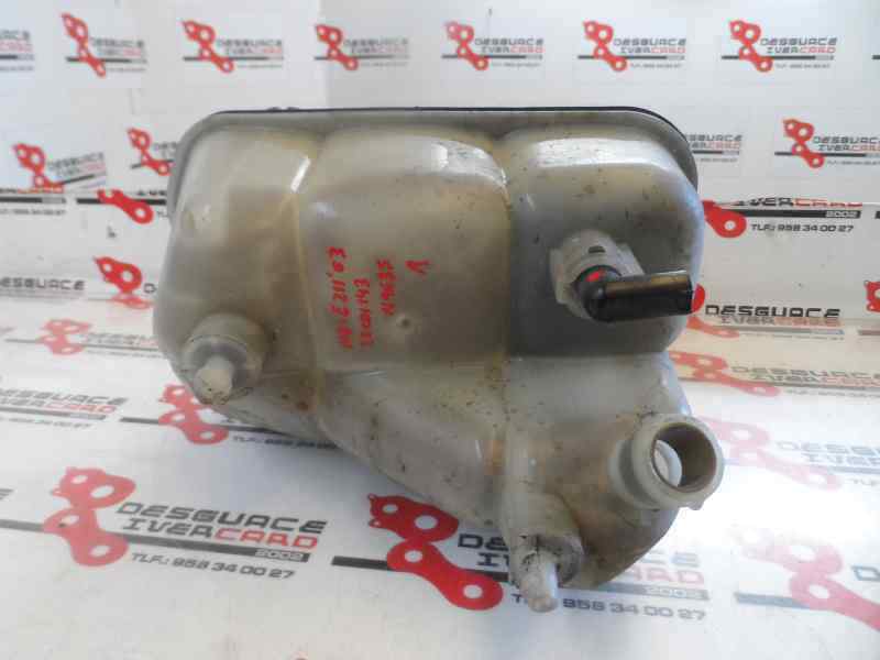 DEPOSITO EXPANSION MERCEDES BENZ CLASE E 2.2 MT 143CV | 105KW