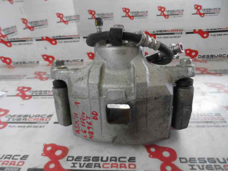 PINZA FRENO DELANTERA DERECHA MITSUBISHI ASX 1.6 MT 2WD 117CV