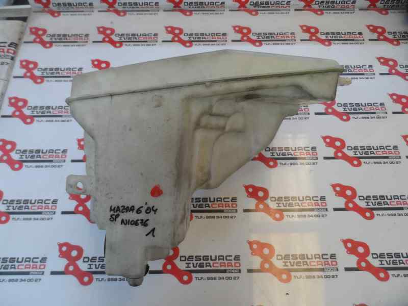 DEPOSITO LIMPIA MAZDA 6 2.0 MZR-CD MT 136CV | 100KW