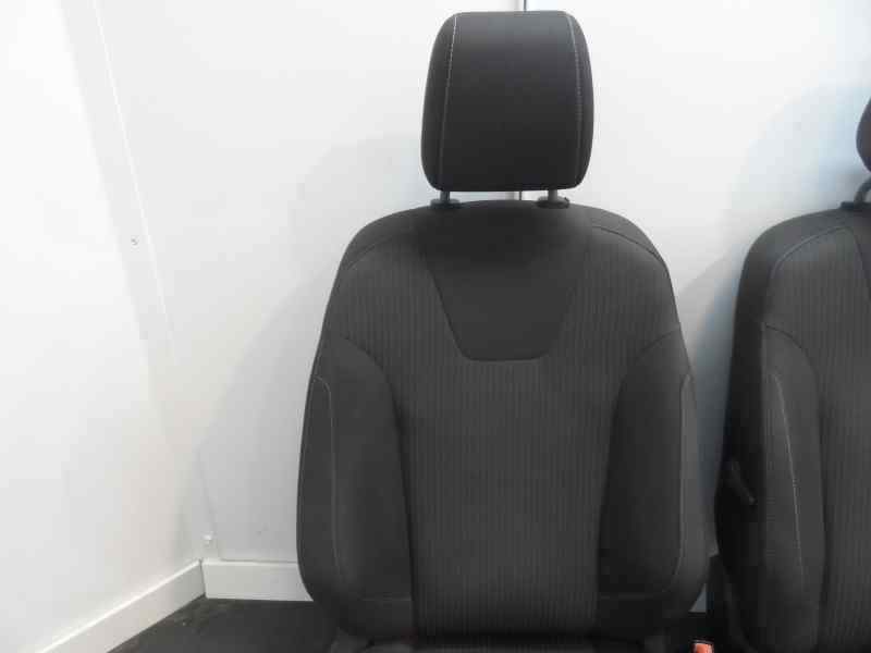 JUEGO ASIENTOS COMPLETO FORD FOCUS 1.6 TDCI MT 115CV