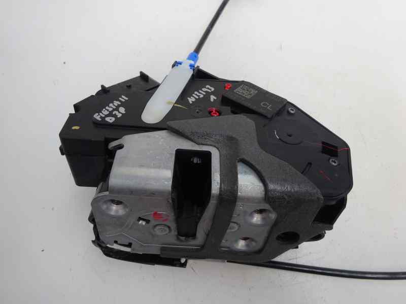 CERRADURA PUERTA DELANTERA DERECHA FORD FIESTA 1.4 TDCI MT 68CV