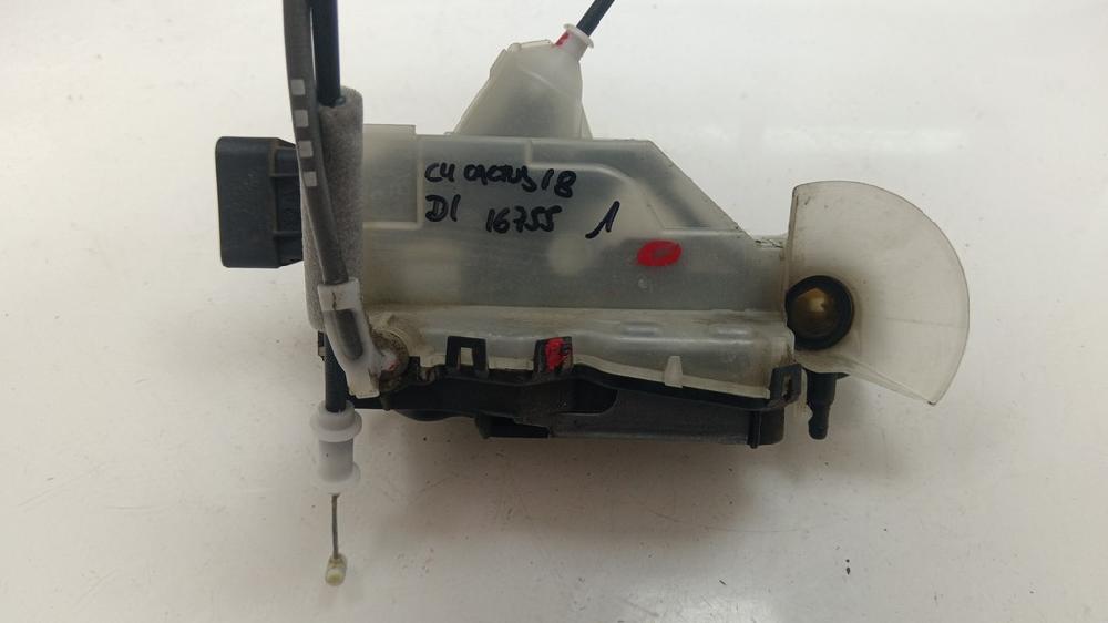CERRADURA PUERTA DELANTERA IZQUIERDA CITROEN C4 CACTUS 1.2 MT 110CV | 81KW