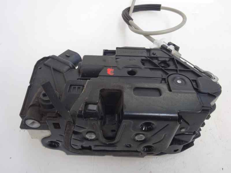 CERRADURA PUERTA TRASERA IZQUIERDA SEAT IBIZA 2010 1.6 TDI MT 105CV