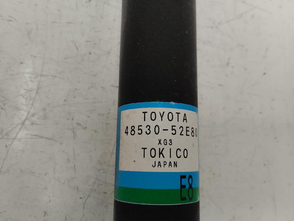 AMORTIGUADOR TRASERO IZQUIERDO TOYOTA URBAN CRUISER 1.4 CRDI MT 4WD 90CV