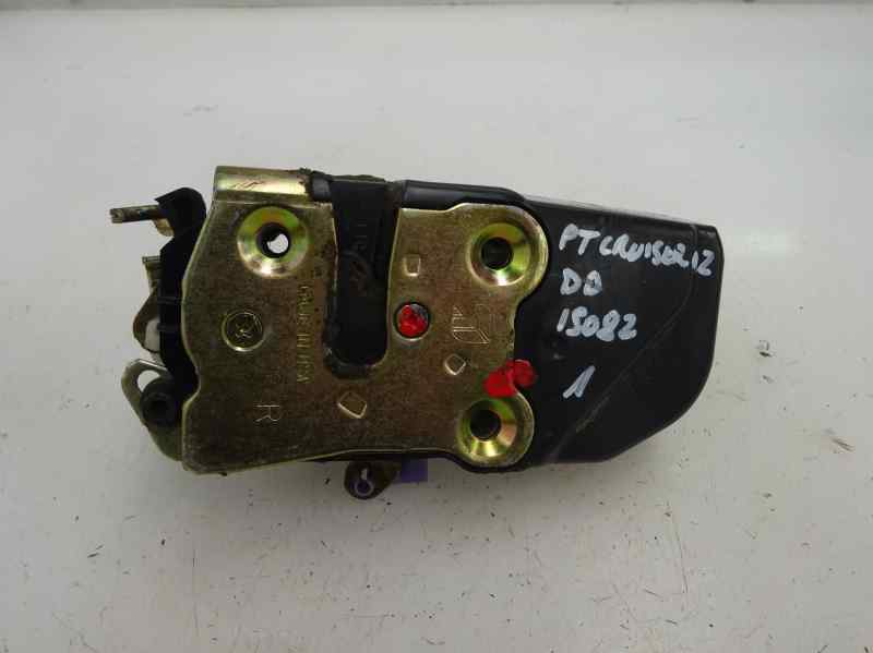 CERRADURA PUERTA DELANTERA DERECHA CHRYSLER PT CRUISER 1.6 MT 115CV