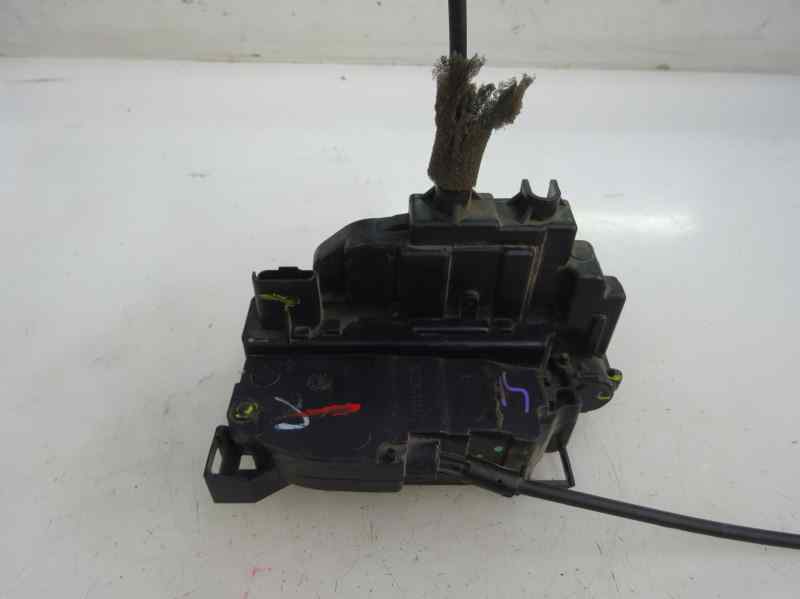 CERRADURA PUERTA TRASERA IZQUIERDA RENAULT MODUS 1.5 DCI MT 85CV