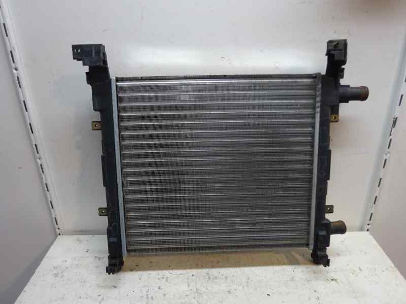RADIADOR AGUA FORD KA 2001 1.3 MT 60CV