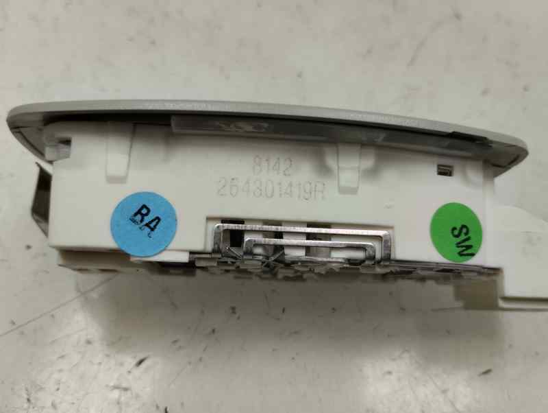 LUZ INTERIOR RENAULT CLIO 0.9 TSE MT 90CV