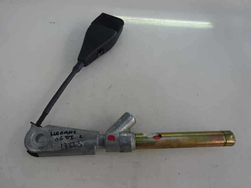 ANCLAJE CINTURON DELANTERO IZQUIERDO RENAULT MEGANE 2006 1.6 MT 90CV | 66KW