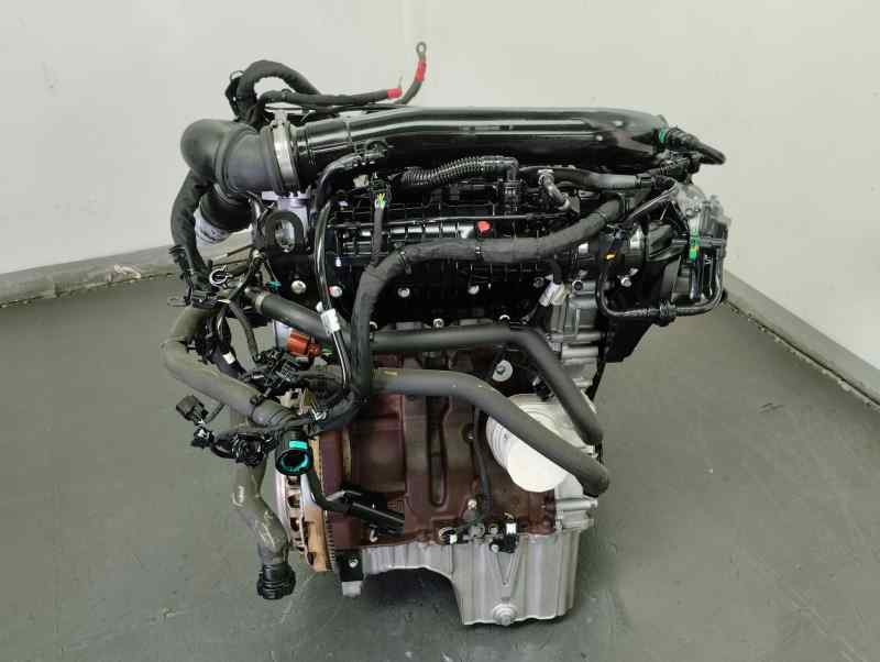 MOTOR COMPLETO FORD FIESTA 1.0 ECOBOOST MT 100CV | 74KW