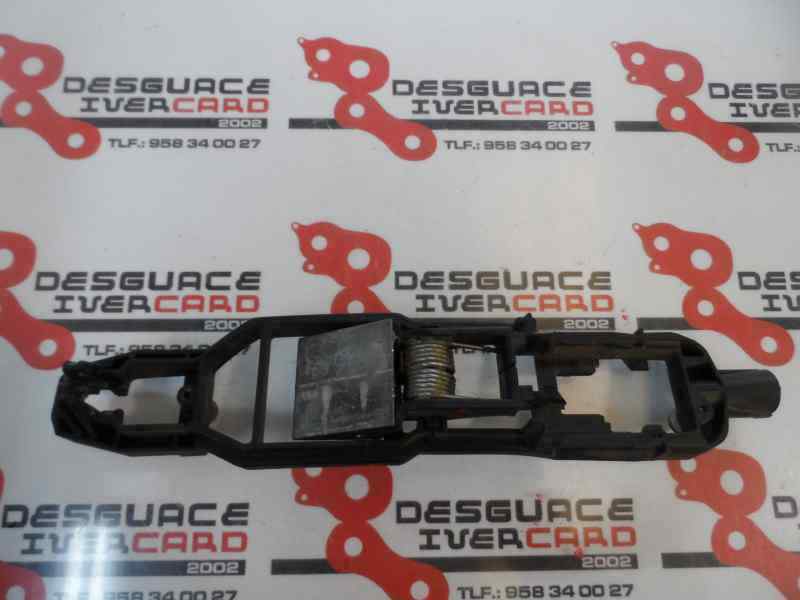 MANETA INTERIOR TRASERA IZQUIERDA MERCEDES BENZ CLASE M 2.7 ML 270 CDI MT 163CV