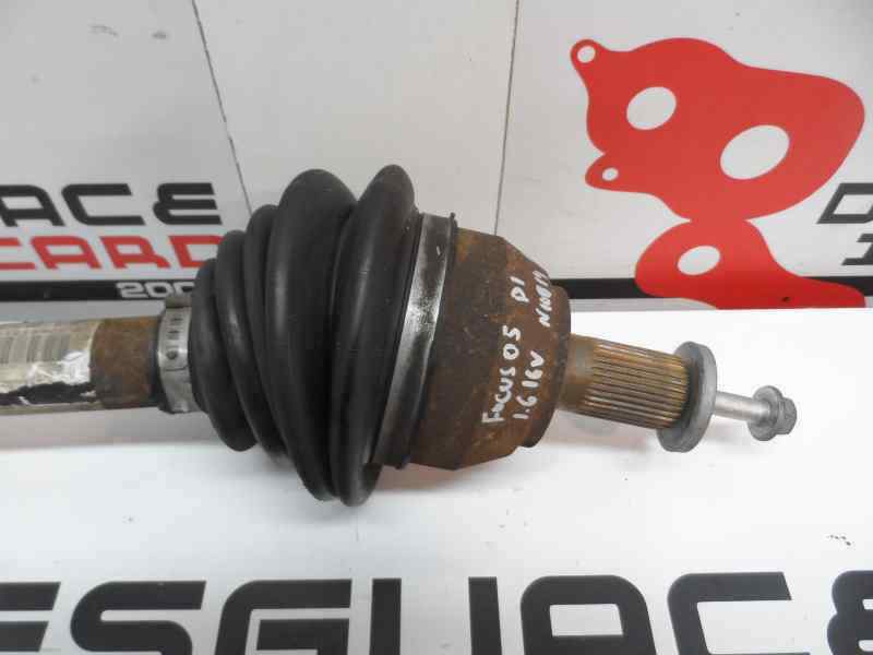 TRANSMISION DELANTERA IZQUIERDA FORD FOCUS 1.6 MT 101CV