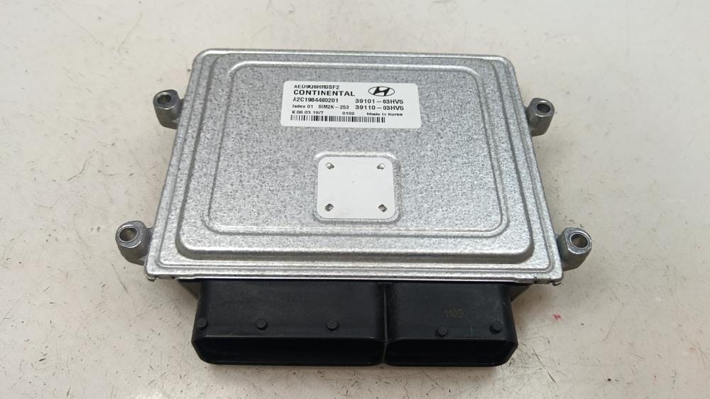 CENTRALITA MOTOR UCE HYUNDAI IONIQ 1.6 HYBRID AMT 105CV