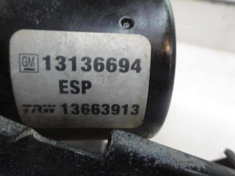 ABS OPEL VECTRA 2.2 DTI MT 125CV | 92KW