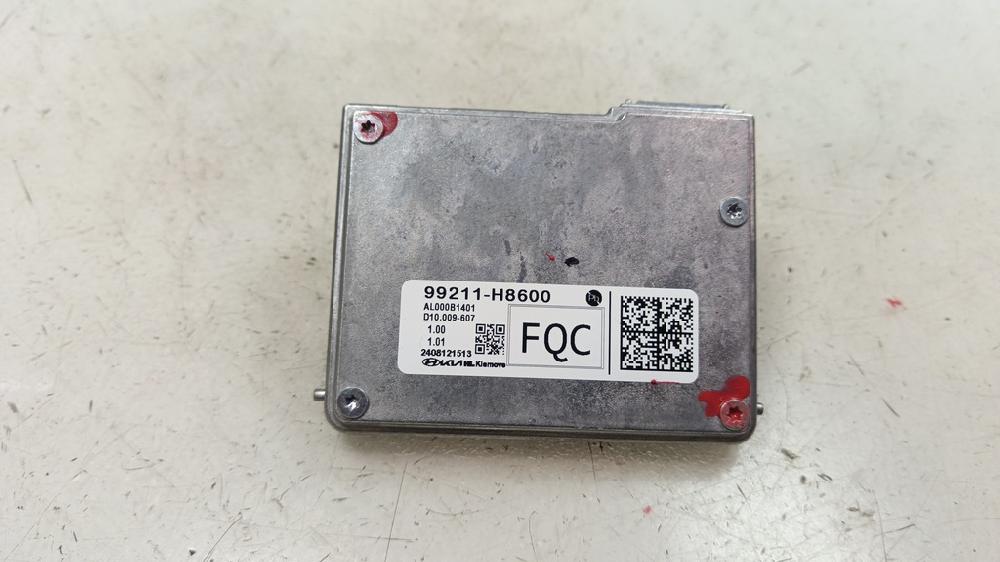 CAMARA DELANTERA KIA STONIC 1.0 GDI MT 120CV | 88KW