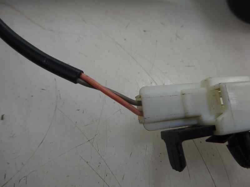 ANCLAJE CINTURON DELANTERO DERECHO NISSAN QASHQAI 1.5 DCI MT FWD 106CV