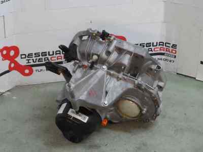 CAJA CAMBIOS RENAULT MEGANE 1.4 MT 95CV | 70KW
