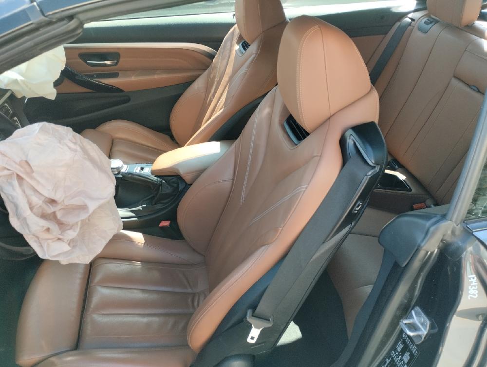 BMW SERIE 4 2013 3.0 435D XDRIVE STEPTRONIC 313CV