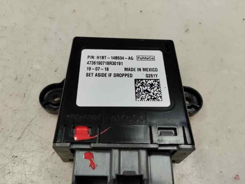 MODULO CONFORT FORD FIESTA 1.0 ECOBOOST MT 100CV | 74KW