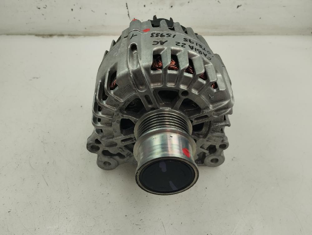 ALTERNADOR SKODA FABIA 1.0 TSI MT 95CV