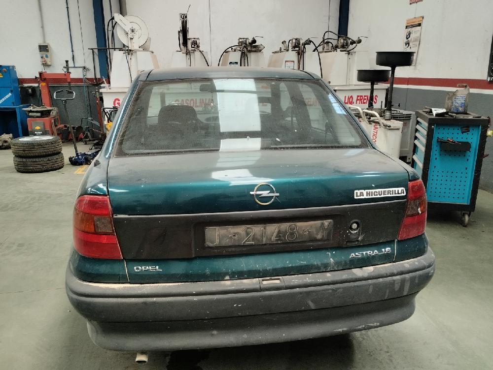 MOTOR ARRANQUE OPEL ASTRA 1.6 MT 75CV | 55KW
