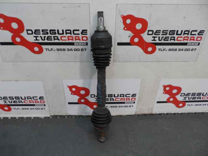 TRANSMISION DELANTERA IZQUIERDA MERCEDES BENZ CLASE A 1.7 A 170 CDI L MT 95CV