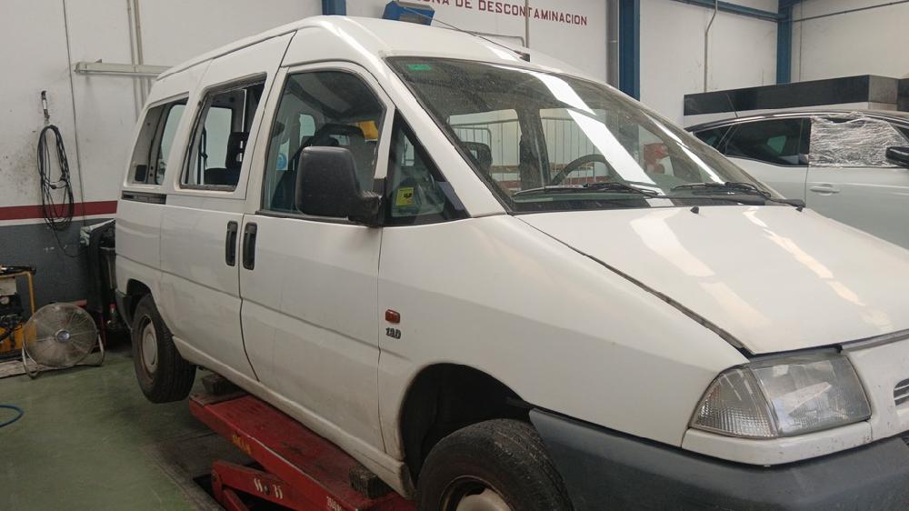 FARO DERECHO FIAT SCUDO 1998 1.9 MT 69CV | 51KW