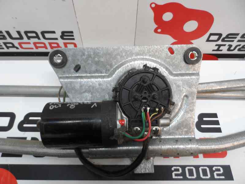 MOTOR LIMPIA DELANTERO CITROEN XSARA PICASSO 2007 1.6 HDI 80CV DIESEL