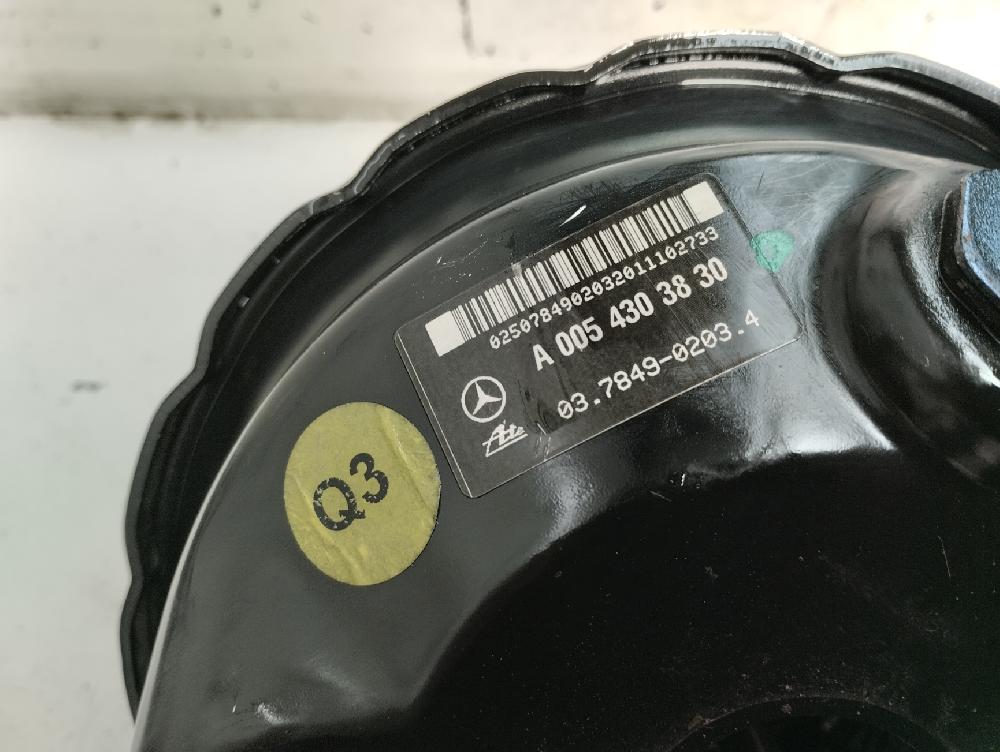 SERVOFRENO MERCEDES BENZ CLASE C 2001 2.2 MT 143CV | 105KW
