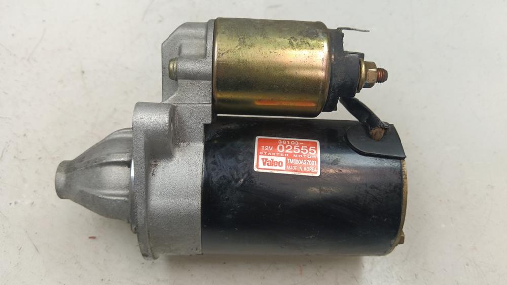 MOTOR ARRANQUE KIA PICANTO 2005 1.1 MT 64CV | 48KW