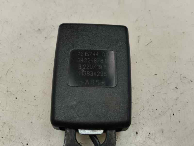 ANCLAJE CINTURON TRASERO CENTRAL BMW X1 1.5 16D SDRIVE MT 116CV