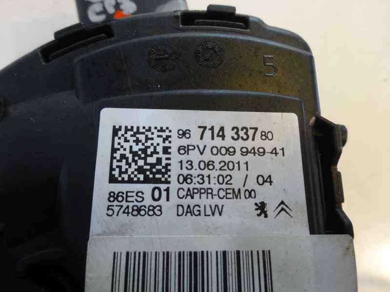 POTENCIOMETRO PEDAL PEUGEOT 207 1.4 VTI MT 95CV