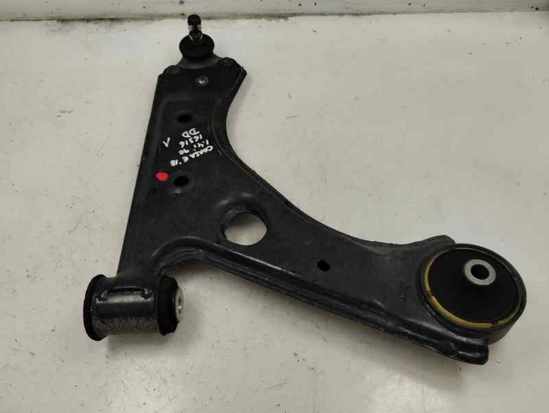 BRAZO SUSPENSION INFERIOR DELANTERO DERECHO OPEL CORSA 1.4 MT 90CV | 66KW