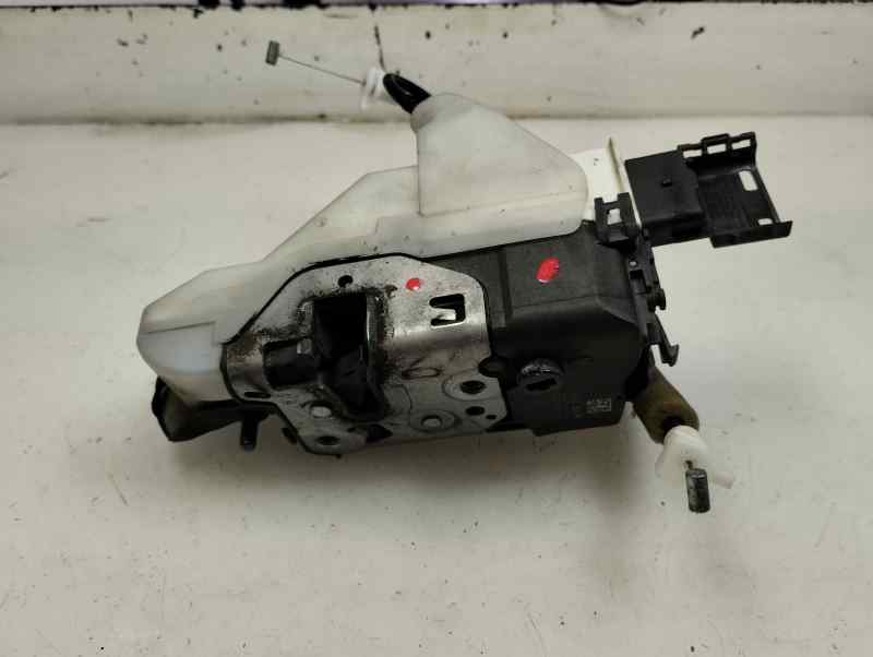 CERRADURA PUERTA DELANTERA IZQUIERDA CITROEN C3 1.1 MT 60CV