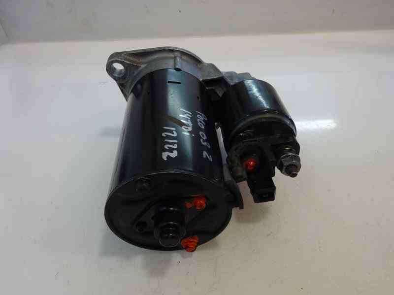 MOTOR ARRANQUE VOLKSWAGEN POLO 1.4 TDI MT 75CV