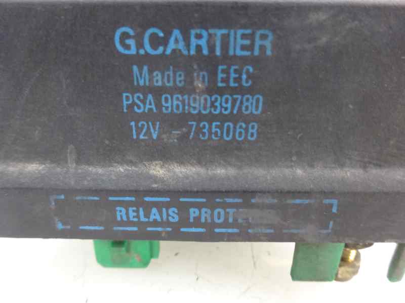 CAJA PRECALENTAMIENTO CITROEN XANTIA 2.0 MT 90CV | 66KW