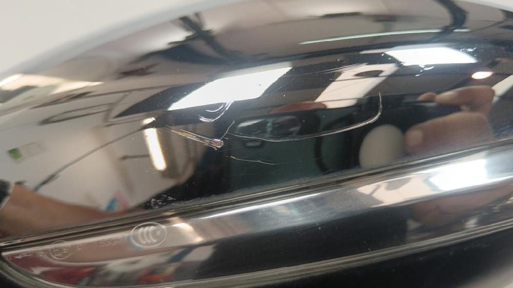 RETROVISOR IZQUIERDO PEUGEOT 208 2018 1.2 MT 110CV | 81KW
