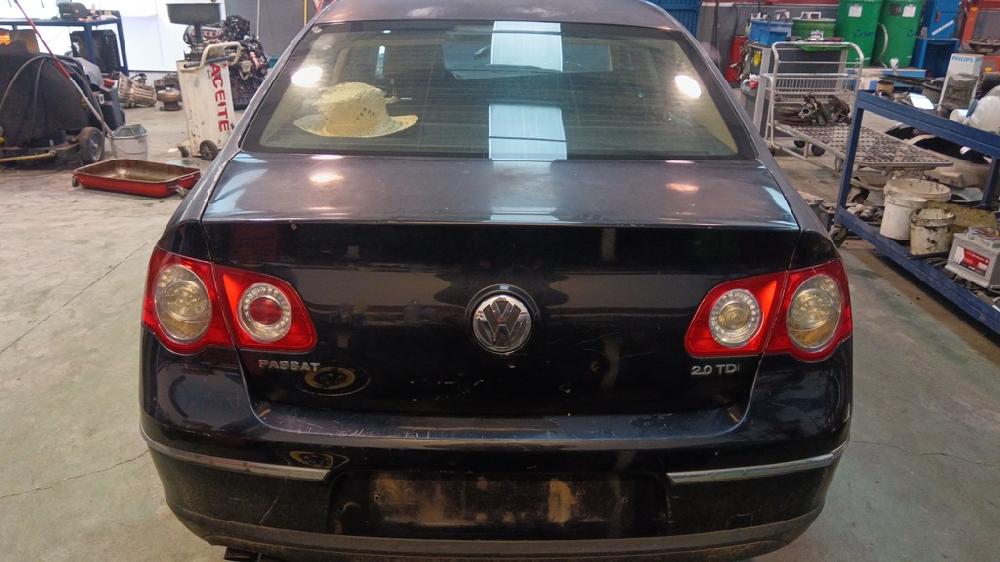 CERRADURA PUERTA DELANTERA IZQUIERDA VOLKSWAGEN PASSAT 2006 2.0 TDI BLUEMOTION MT 140CV