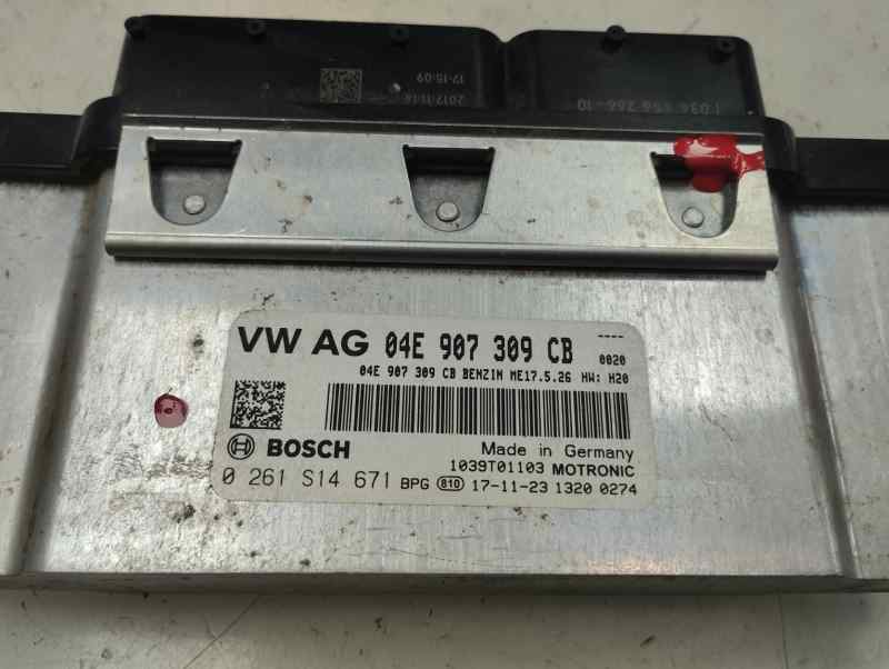 CENTRALITA MOTOR UCE SKODA FABIA 1.0 MT 75CV