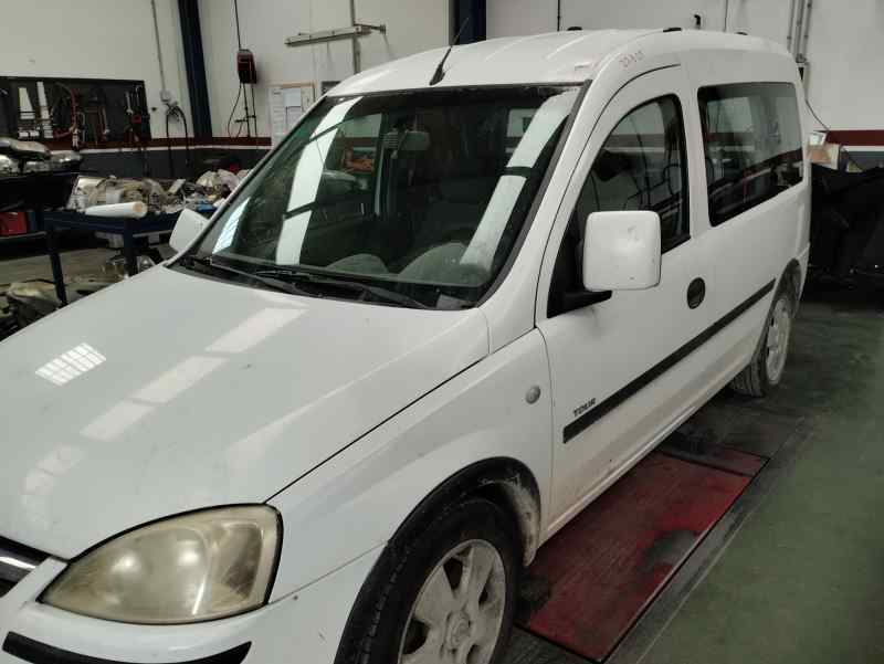 OPEL COMBO 2001 1.7 MT 100CV | 74KW