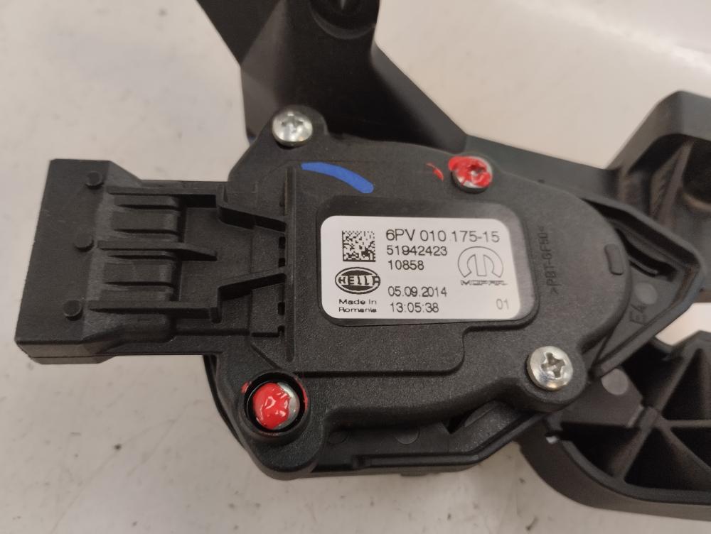 POTENCIOMETRO PEDAL JEEP RENEGADE 1.6 D MT 120CV