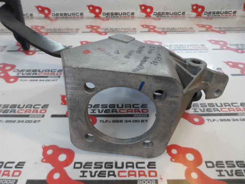 PEDAL FRENO MERCEDES BENZ CLASE M 2003 2.7 ML 270 CDI MT 163CV