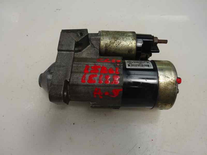 MOTOR ARRANQUE RENAULT CLIO 1.5 DCI MT 68CV