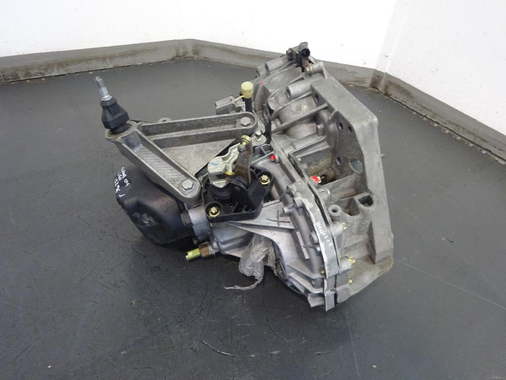 CAJA CAMBIOS RENAULT MEGANE 2003 1.6 MT 113CV