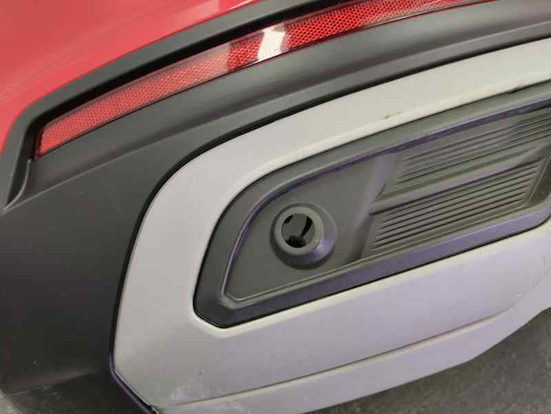 PARAGOLPES TRASERO SEAT ATECA 2023 2.0 TDI MT 4DRIVE 150CV
