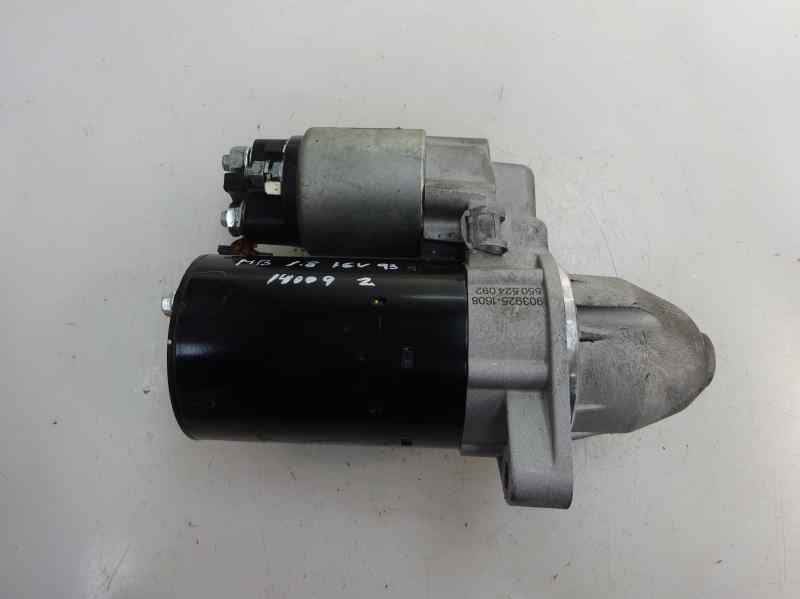 MOTOR ARRANQUE MERCEDES BENZ CLASE C 1993 1.8 MT 122CV | 90KW