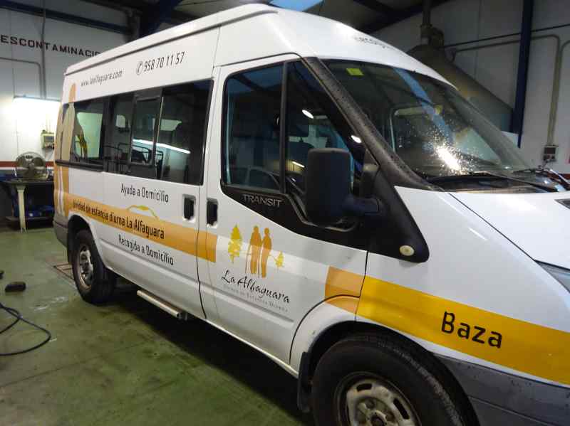 FARO DERECHO FORD TRANSIT CUSTOM 2010 2.2 MT 125CV | 93KW