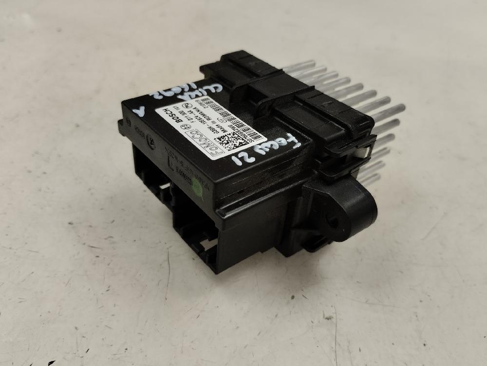 RESISTENCIA CALEFACCION FORD FOCUS 1.0 ECOBOOST MT 100CV | 74KW