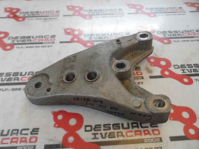 SOPORTE MOTOR SEAT IBIZA 1.4 TDI MT 80CV